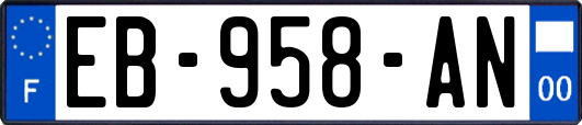 EB-958-AN