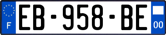 EB-958-BE