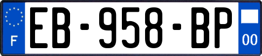 EB-958-BP