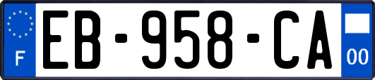 EB-958-CA