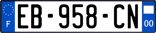 EB-958-CN