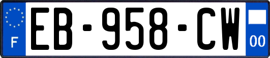 EB-958-CW