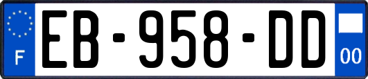 EB-958-DD