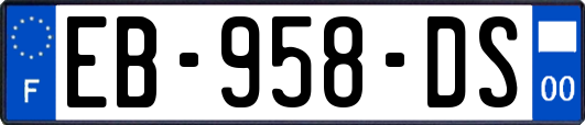 EB-958-DS