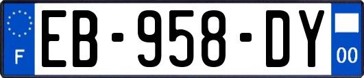 EB-958-DY