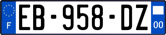 EB-958-DZ