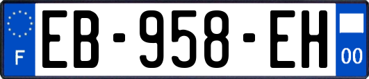 EB-958-EH