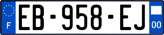 EB-958-EJ