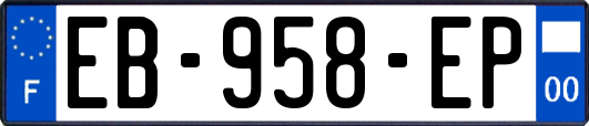 EB-958-EP