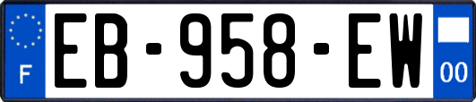 EB-958-EW