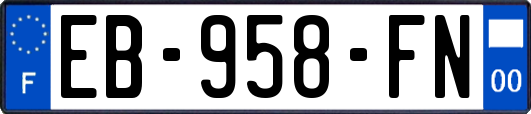 EB-958-FN