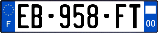 EB-958-FT