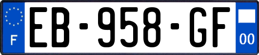 EB-958-GF