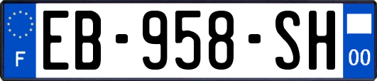 EB-958-SH