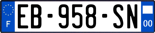 EB-958-SN