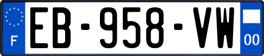 EB-958-VW
