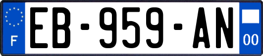 EB-959-AN