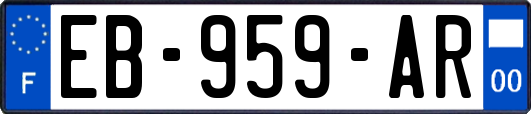 EB-959-AR