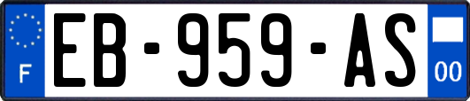 EB-959-AS