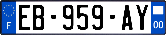 EB-959-AY