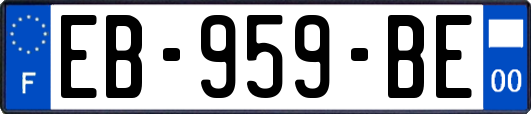 EB-959-BE