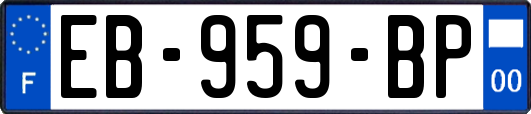 EB-959-BP