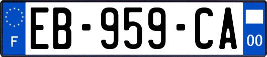 EB-959-CA