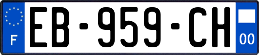 EB-959-CH