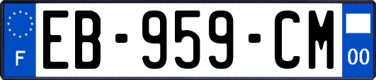 EB-959-CM