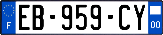 EB-959-CY