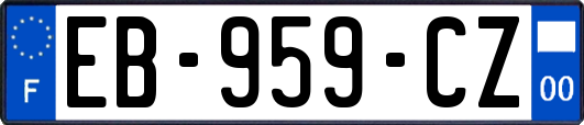 EB-959-CZ