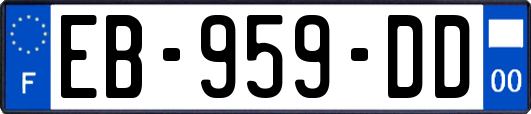 EB-959-DD