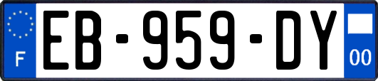 EB-959-DY