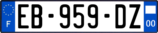 EB-959-DZ