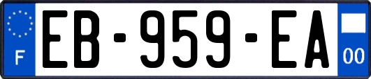 EB-959-EA