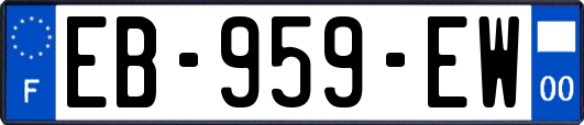 EB-959-EW