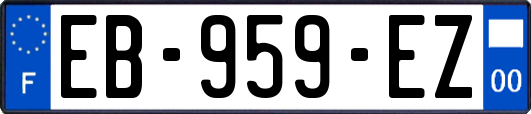 EB-959-EZ