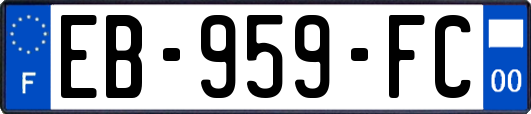 EB-959-FC