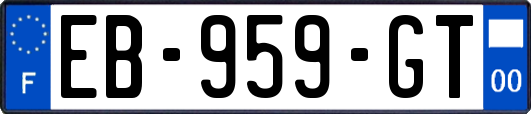 EB-959-GT