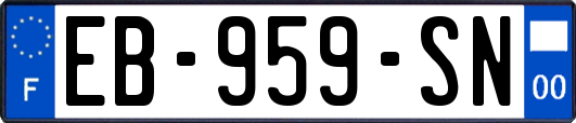 EB-959-SN