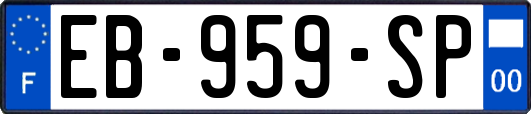 EB-959-SP