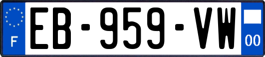 EB-959-VW