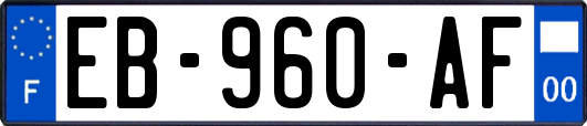 EB-960-AF