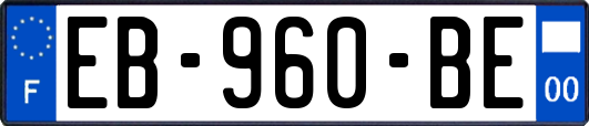 EB-960-BE