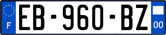 EB-960-BZ