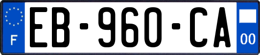 EB-960-CA