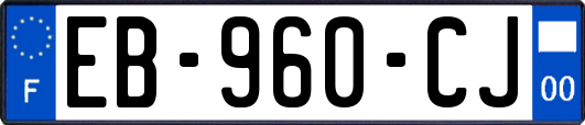 EB-960-CJ