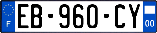 EB-960-CY