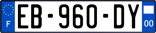 EB-960-DY