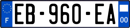 EB-960-EA